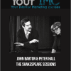 John Barton & Peter Hall - The Shakespeare Sessions