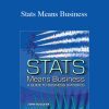 John Buglear – Stats Means Business