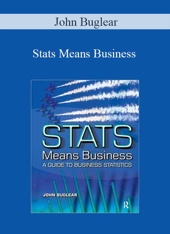 John Buglear – Stats Means Business