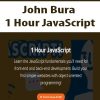 [Download Now] John Bura - 1 Hour JavaScript