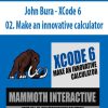 [Download Now] John Bura - XCode 6 - 02. Make an innovative calculator