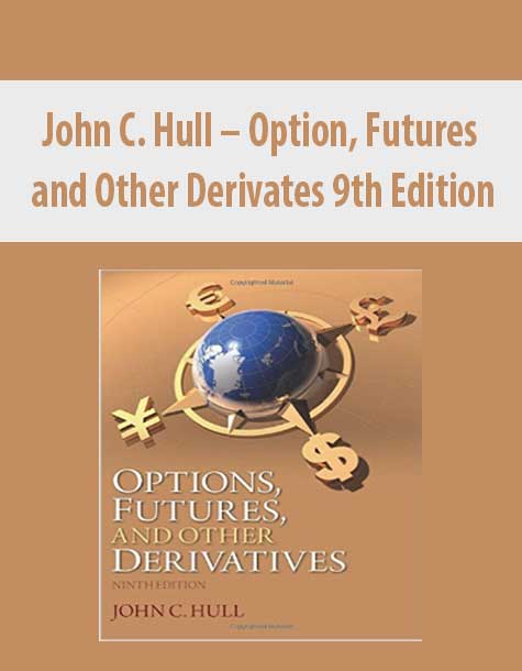 John C. Hull – Option