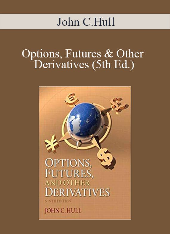 John C.Hull – Options