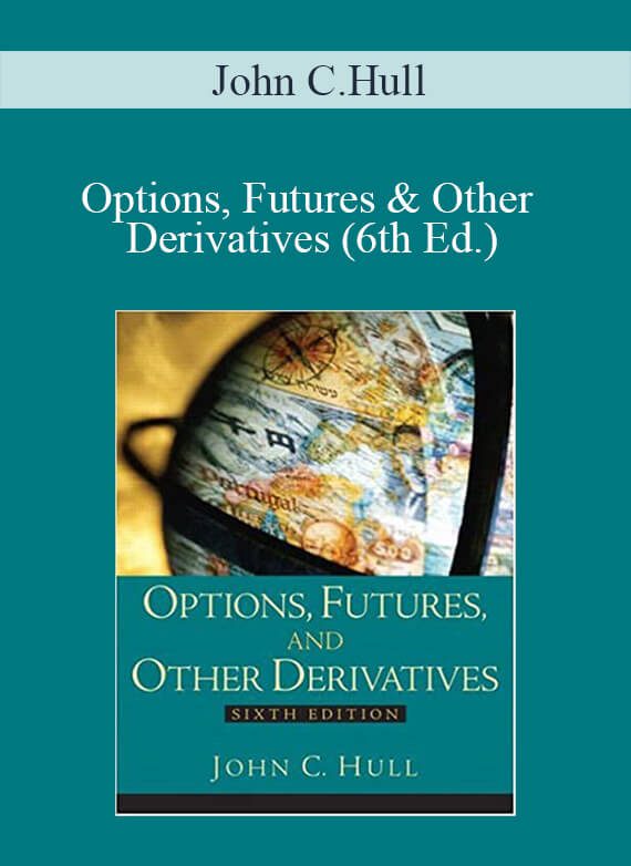 John C.Hull – Options