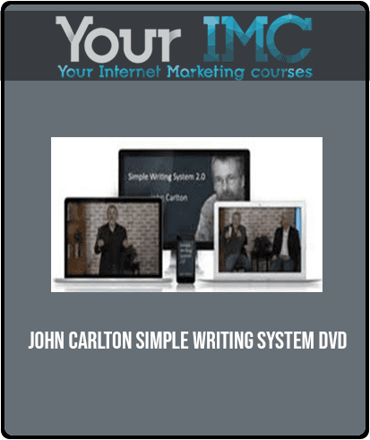 John Carlton - Simple Writing System DVD