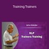 John Grinder - Training Trainers