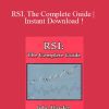 John Hayden – RSI. The Complete Guide | Instant Download !