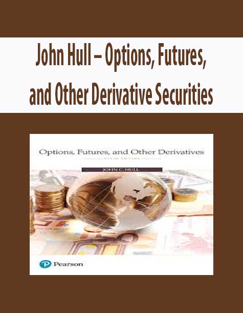 John Hull – Options