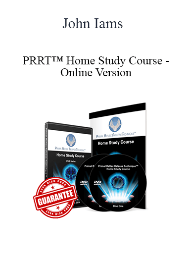 John Iams - PRRT™ Home Study Course - Online Version