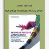 [Download Now] John Jeston – Business Process Management