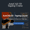 John Kiven - AutoCAD 3D - Tagalog Course