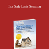 John Lane - Tax Sale Lists Seminar