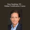 John Melton - Stop Smoking 101 - Online Certification Course