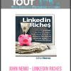 [Download Now] John Nemo - LinkedIn Riches