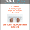 John Overdurf - Telecoaching U Online - Module Five