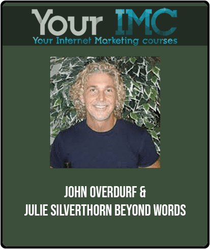 [Download Now] John Overdurf & Julie Silverthorn - Beyond Words