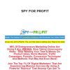 John Reese - Spy for Profit