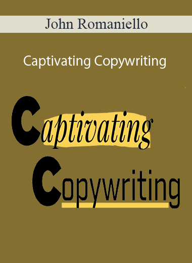 John Romaniello - Captivating Copywriting