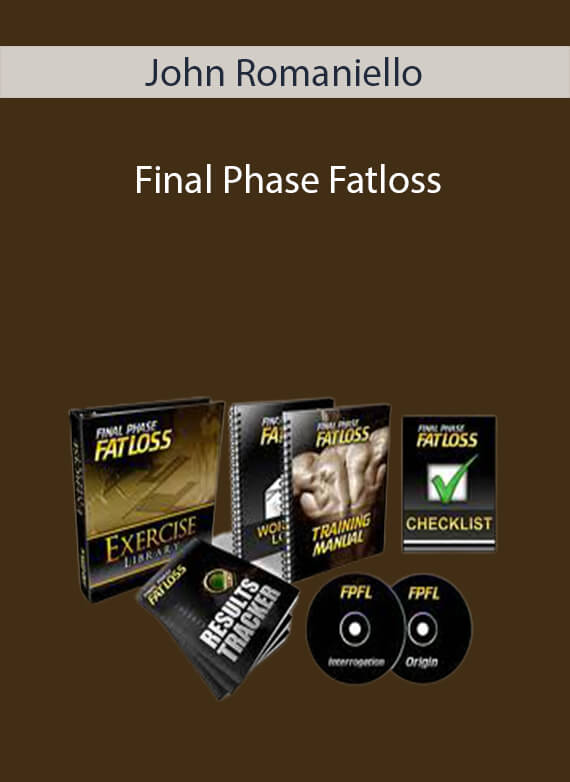 John Romaniello - Final Phase Fatloss