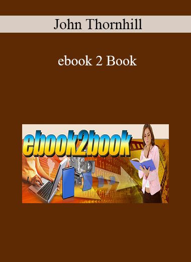 John Thornhill - ebook 2 Book