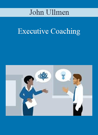 John Ullmen - Executive Coaching