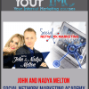 [Download Now] John and Nadya Melton - Social Network Marketing Academy