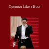 Johnny Met - Optimize Like a Boss