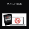 Jon Benson - 3X VSL Formula