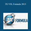 Jon Benson - 3X VSL Formula 2013