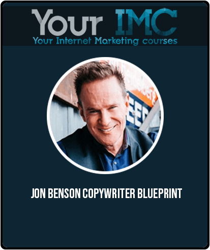 [Download Now] Jon Benson – Copywriter Blueprint