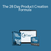 Jon Benson – The 28 Day Product Creation Formula