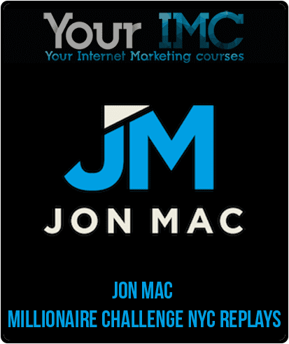 [Download Now] Jon Mac - Millionaire Challenge NYC Replays