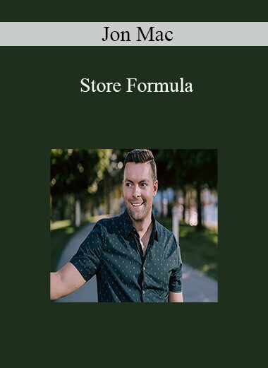 Jon Mac - Store Formula