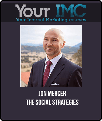 [Download Now] Jon Mercer - The Social Strategies