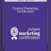 [Download Now] Jon Morrow - Content Marketing Certification