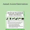 Jonathan Jordan - Animal-Assisted Interventions: An Incredible Range of Therapeutic Benefits