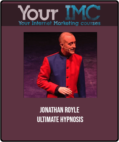 [Download Now] Jonathan Royle - Ultimate Hypnosis