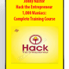 [Download Now] Jonny Nastor – Hack the Entrepreneur – 1