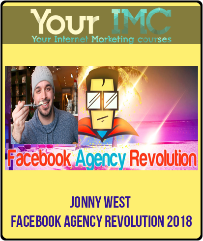 Jonny West - Facebook Agency Revolution 2018