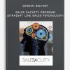 [Download Now] Sales Sacuity Program (Straight Line Sales Psychology) - Jordan Belfort