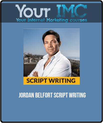 Jordan Belfort - Script Writing