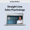 [Download Now] Jordan Belfort – Straight Line Sales Psychology