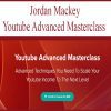 [Download Now] Jordan Mackey – Youtube Advanced Masterclass [2019 Edition]