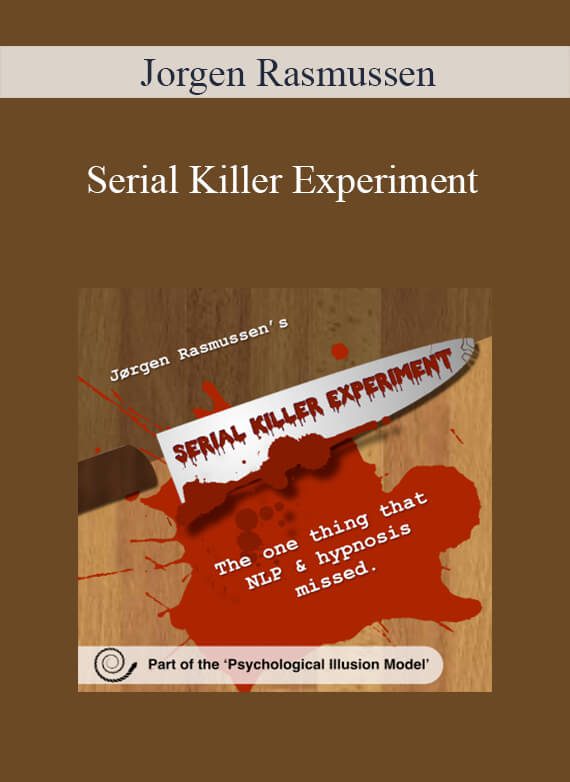 [Download Now] Jorgen Rasmussen - Serial Killer Experiment