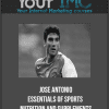 [Download Now] Jose Antonio - Essentials of Sports Nutrition and Supplements