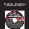 Jose DeCamps - Beginning – Intermediate (Bronze) Salsa Syllabus