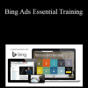 Joseph Kerschbaum - Bing Ads Essential Training