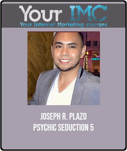 [Download Now] Joseph R. Plazo - Psychic Seduction 5