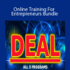 Joseph Rodriguez - Online Training For Entrepreneurs Bundle