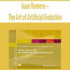 Juan Romero – The Art of Artificial Evolution